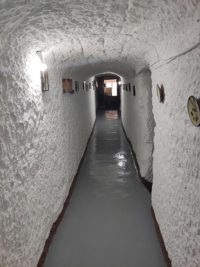 Cueva Navarro Gorafe Luaran gambar