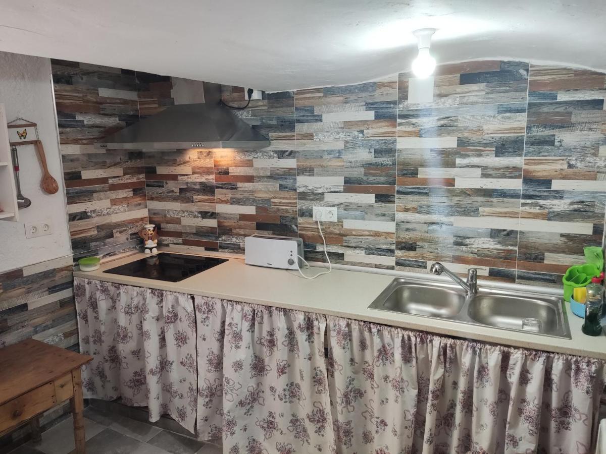Cueva Navarro Gorafe Luaran gambar