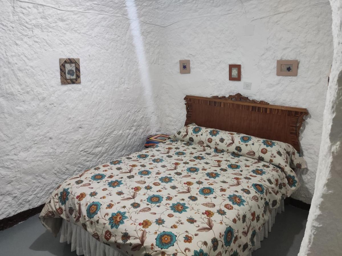Cueva Navarro Gorafe Luaran gambar